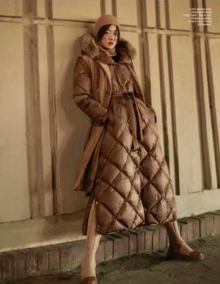 Max Mara Down Jackets